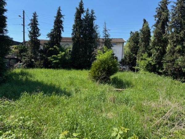 Terrain à vendre de 4,18 m² FLORANGE (57)