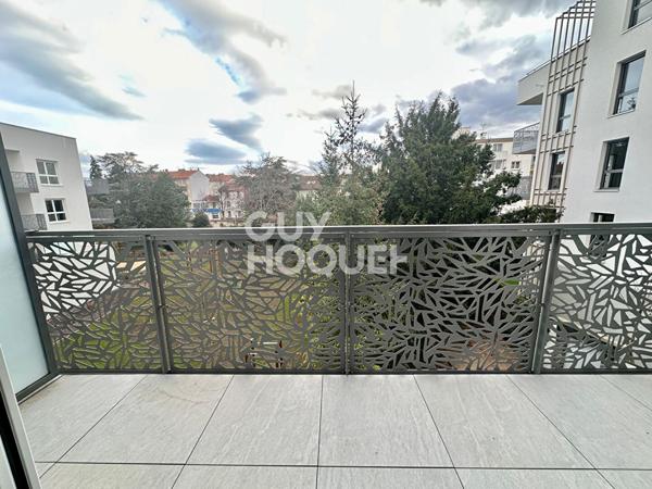 Appartement meublé T1 28.57 m2 Secteur Campfleuri