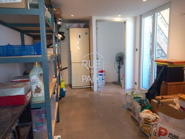 86140 LENCLOITRE Maison à finir de rénover avec fort potentiel