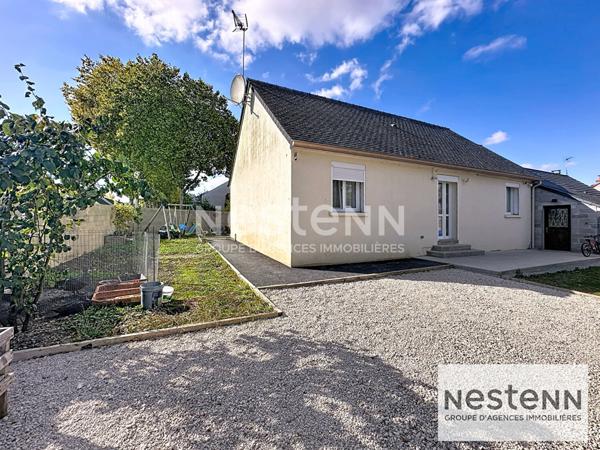 Maison spacieuse à vendre à Blois - Parc de l'Arrou