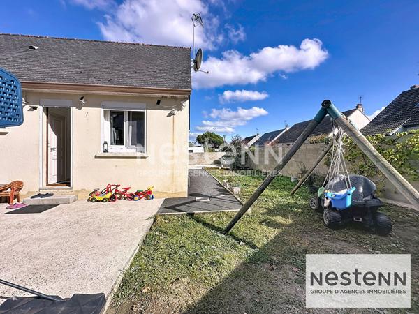 Maison spacieuse à vendre à Blois - Parc de l'Arrou