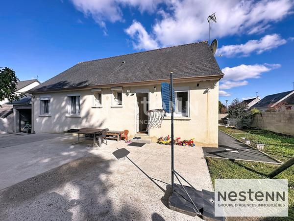 Maison spacieuse à vendre à Blois - Parc de l'Arrou