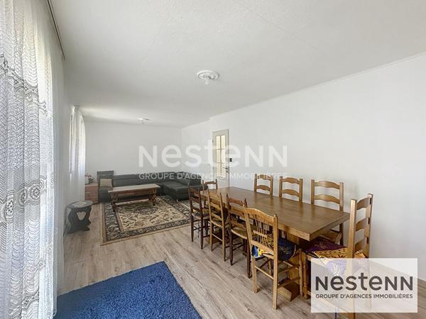 Maison spacieuse à vendre à Blois - Parc de l'Arrou