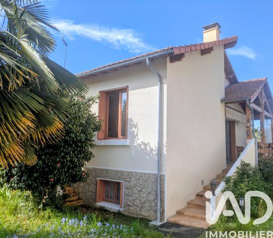 Maison à vendre 4 pièces 110,94 m² Tarbes