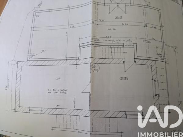 Maison à vendre 4 pièces 110,94 m² Tarbes