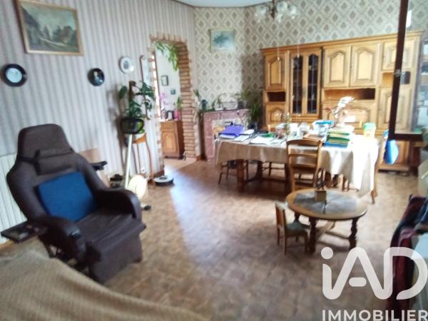 Maison à vendre 4 pièces 110,94 m² Tarbes