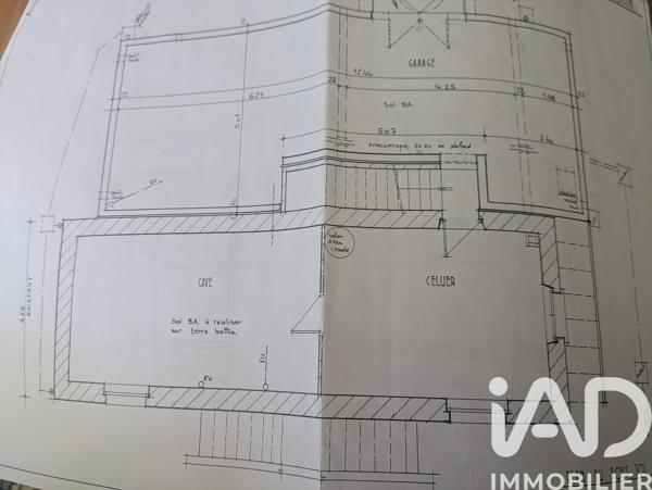 Maison à vendre 4 pièces 110,94 m² Tarbes
