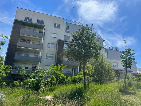 Appartement · Vente Dijon (21000) 2 pièces · 41m²
