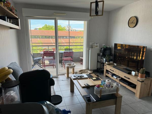 Appartement · Vente Dijon (21000) 2 pièces · 41m²