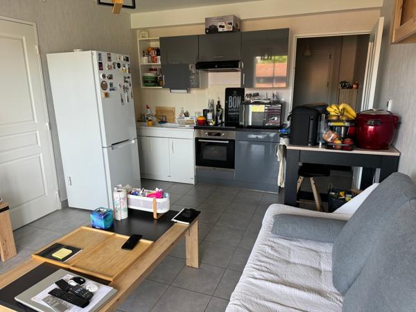 Appartement · Vente Dijon (21000) 2 pièces · 41m²