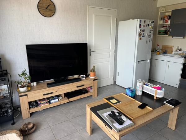 Appartement · Vente Dijon (21000) 2 pièces · 41m²