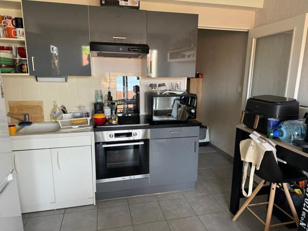 Appartement · Vente Dijon (21000) 2 pièces · 41m²
