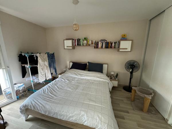 Appartement · Vente Dijon (21000) 2 pièces · 41m²