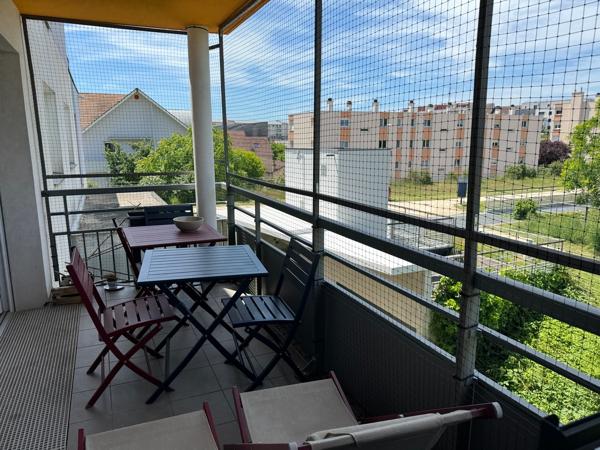 Appartement · Vente Dijon (21000) 2 pièces · 41m²