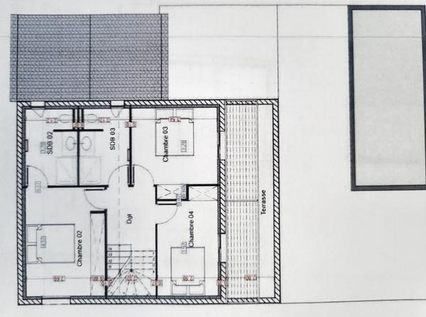 Villa récente F5 + F1 avec piscine Bastelicaccia (20129)