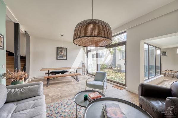 Maison Bougival 4 pièce(s) 150 m2 €840 000 ** - Référence 19540