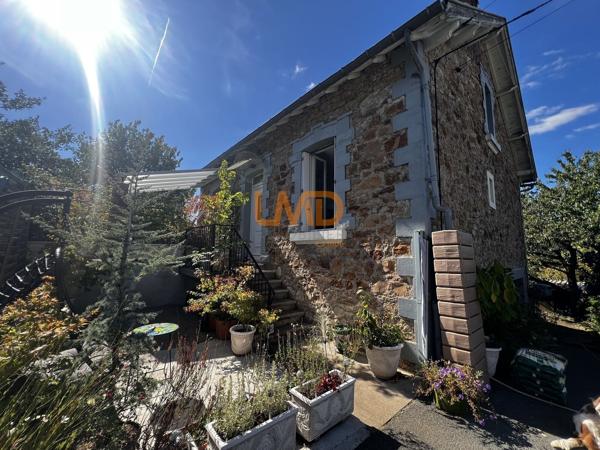 Maison de village 90 m²