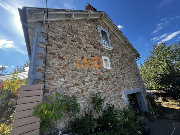Maison de village 90 m²