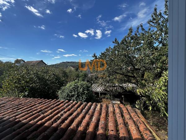 Maison de village 90 m²