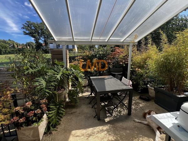 Maison de village 90 m²
