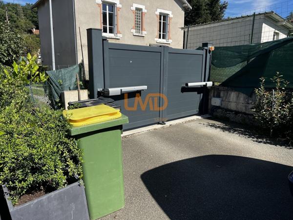 Maison de village 90 m²