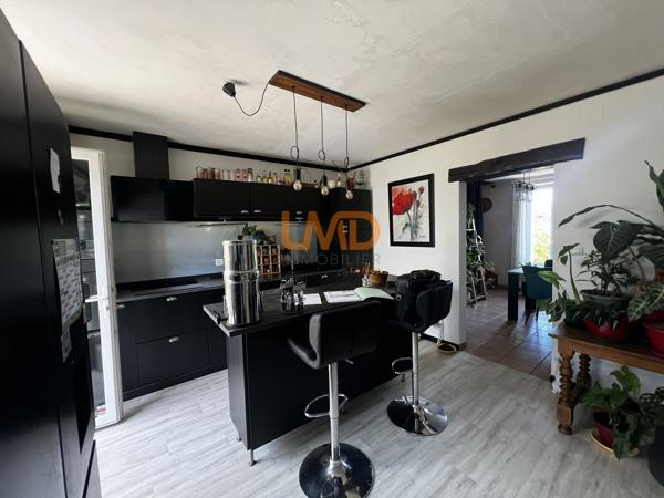 Maison de village 90 m²