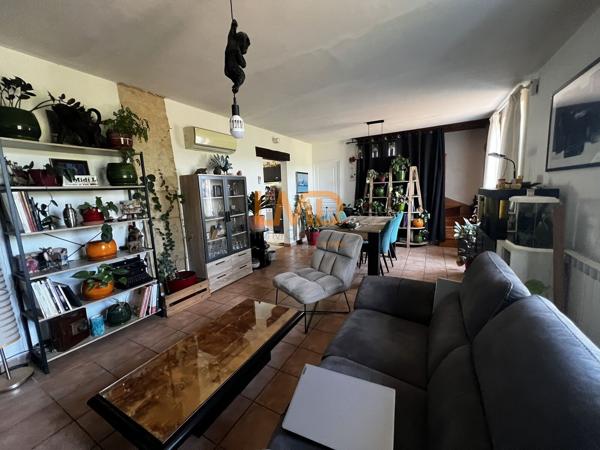 Maison de village 90 m²