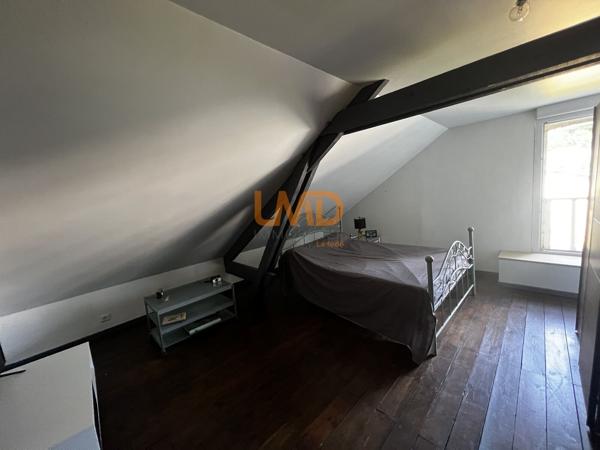 Maison de village 90 m²