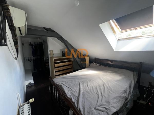 Maison de village 90 m²