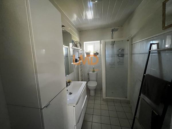 Maison de village 90 m²