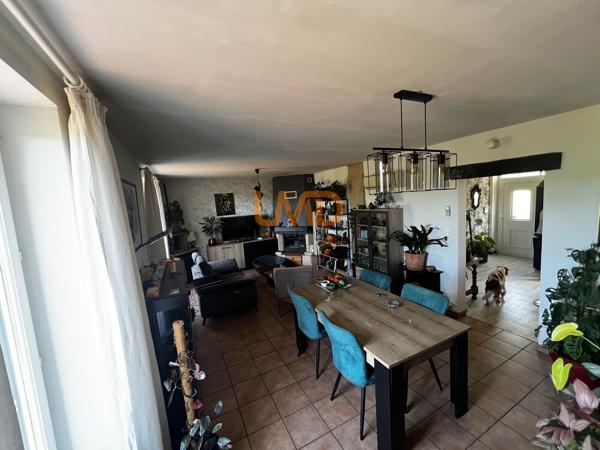 Maison de village 90 m²