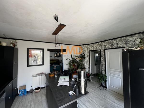 Maison de village 90 m²