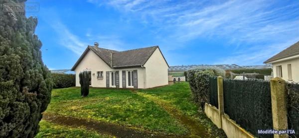 Maison à vendre à Dainville dans le Pas-de-Calais (62000), ref : 62130-2333