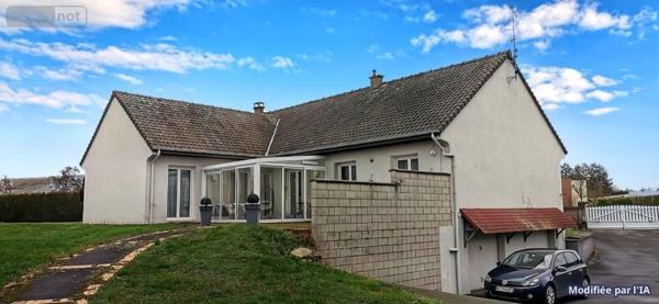 Maison à vendre à Dainville dans le Pas-de-Calais (62000), ref : 62130-2333