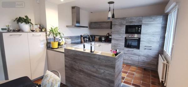 Maison à vendre à Dainville dans le Pas-de-Calais (62000), ref : 62130-2333