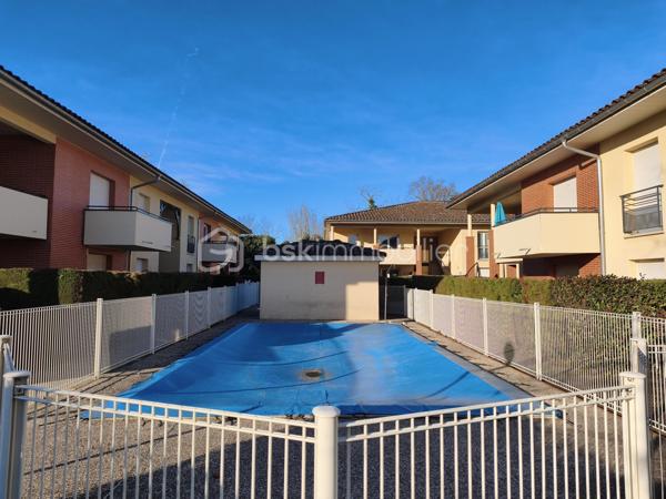 Appartement de 48 m²