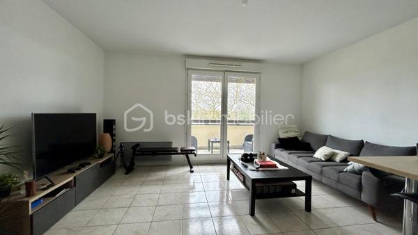 Appartement de 48 m²
