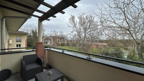 Appartement de 48 m²