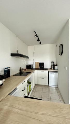 Appartement de 48 m²