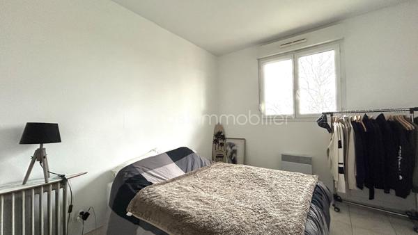 Appartement de 48 m²