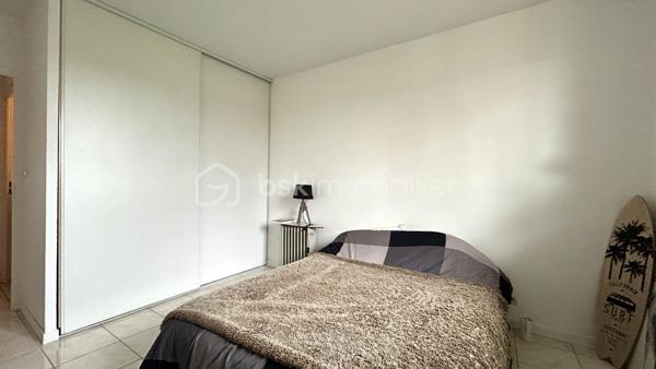 Appartement de 48 m²
