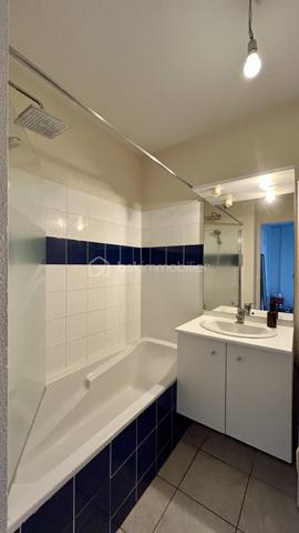 Appartement de 48 m²