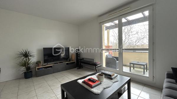 Appartement de 48 m²