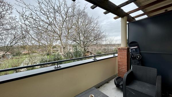 Appartement de 48 m²