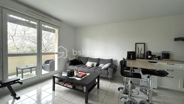 Appartement de 48 m²