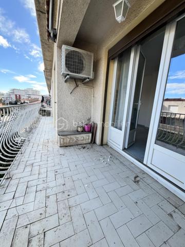 Appartement de 90,61 m²