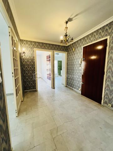 Appartement de 90,61 m²