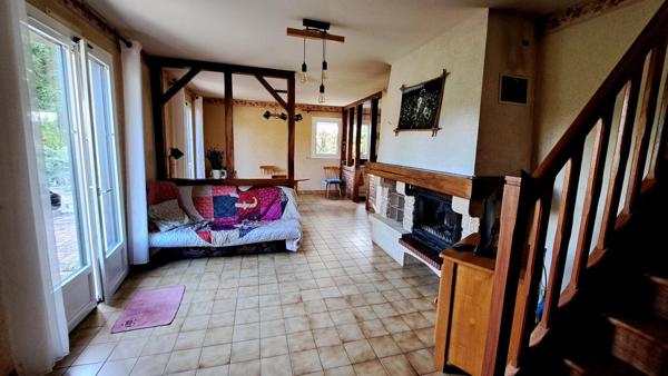 Maison à CHANGE, 72560 - 6 pièces 116m²