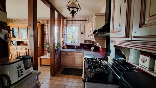 Maison à CHANGE, 72560 - 6 pièces 116m²