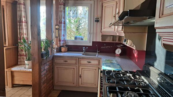 Maison à CHANGE, 72560 - 6 pièces 116m²